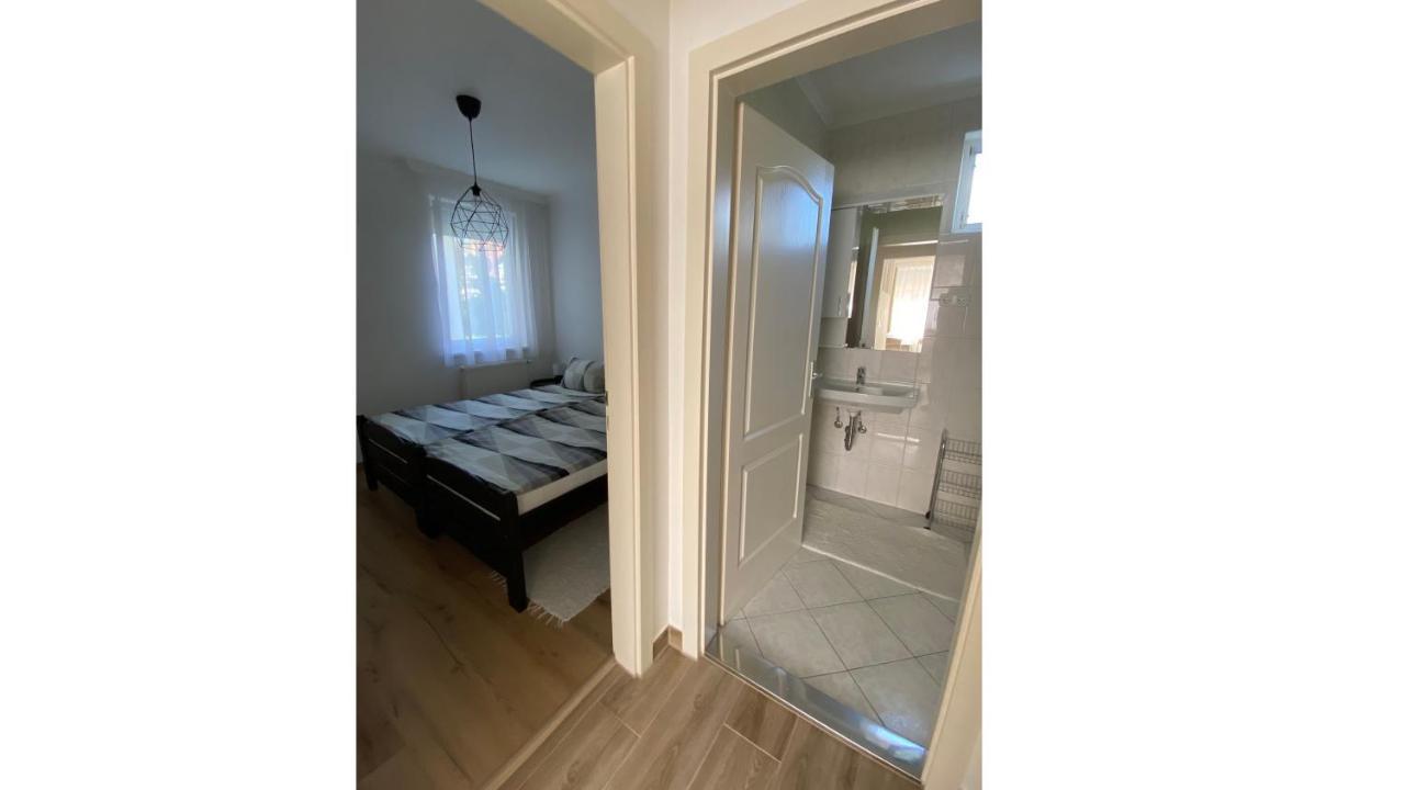 Andrea Apartmanok 2 Hajdúszoboszló Exteriér fotografie