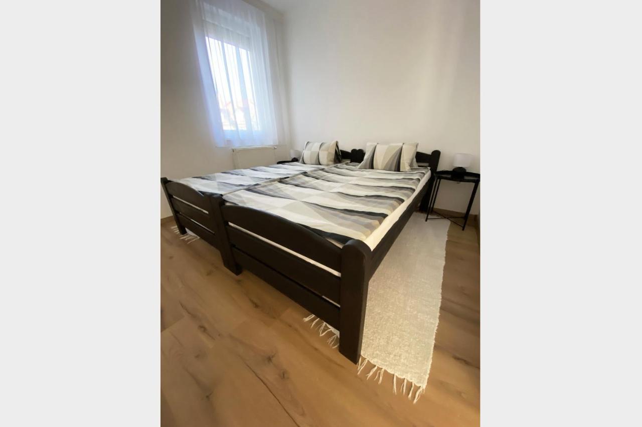 Andrea Apartmanok 2 Hajdúszoboszló Exteriér fotografie