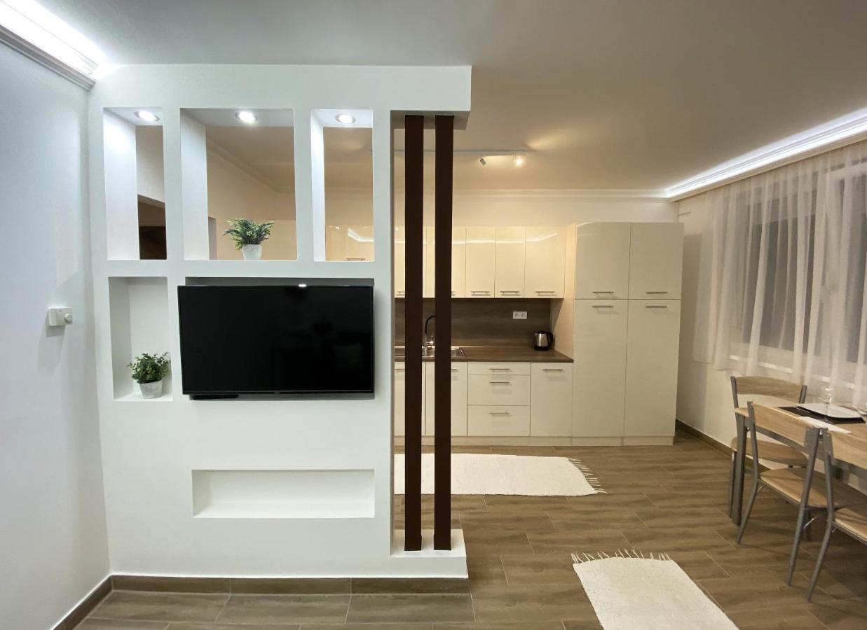 Andrea Apartmanok 2 Hajdúszoboszló Exteriér fotografie