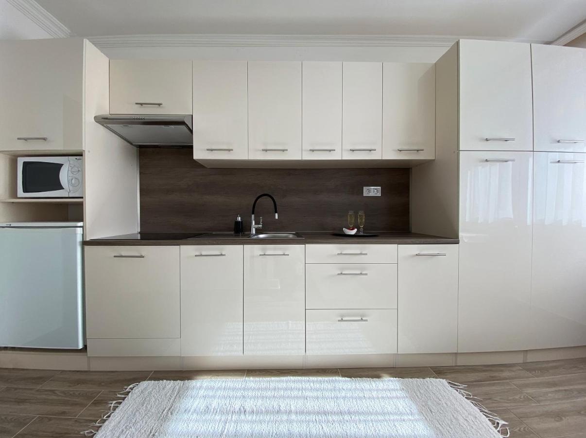 Andrea Apartmanok 2 Hajdúszoboszló Exteriér fotografie