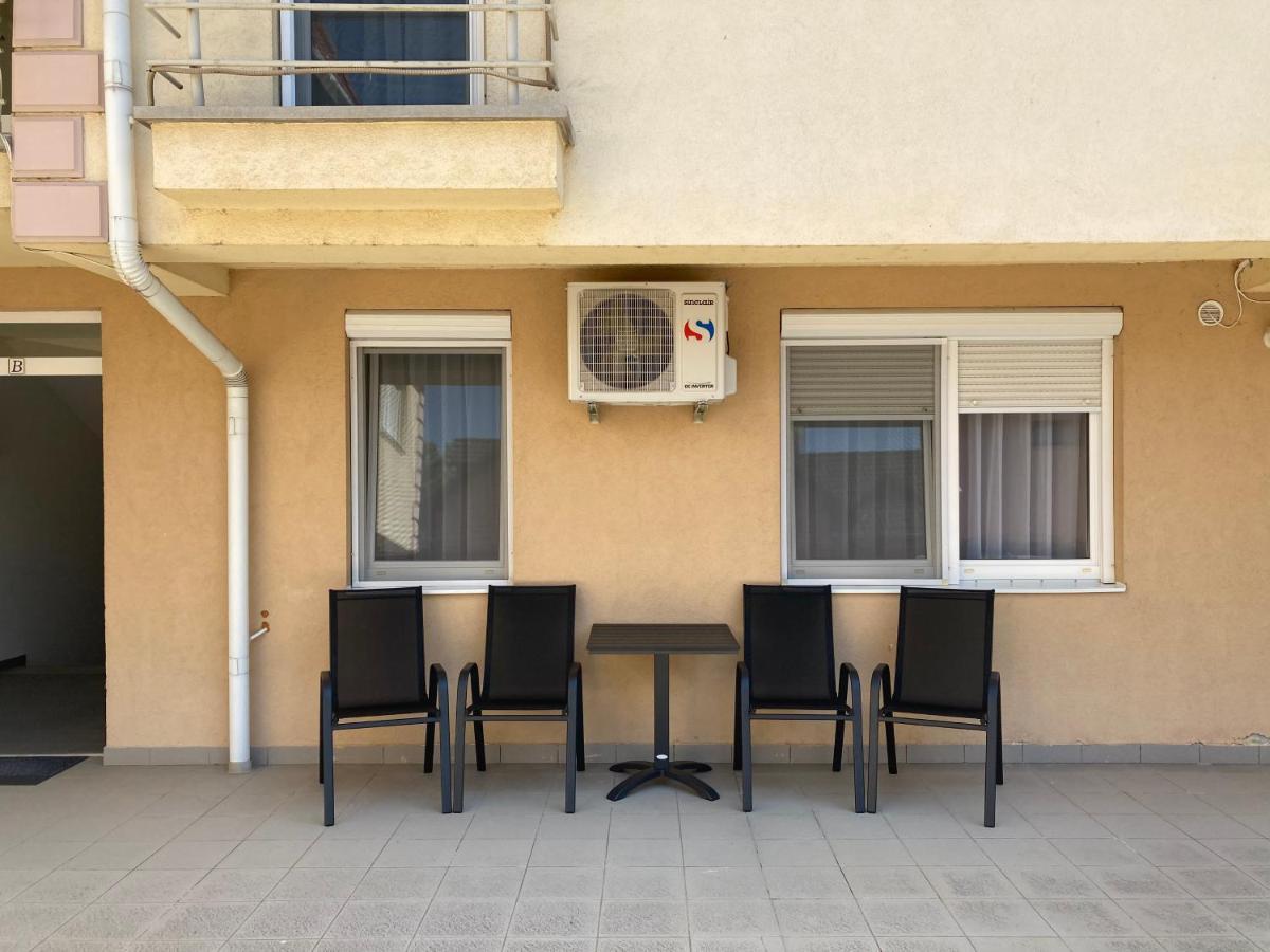 Andrea Apartmanok 2 Hajdúszoboszló Exteriér fotografie